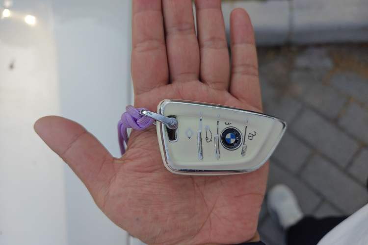 Used BMW 3 Series 2020 325Li First Edition Vehicle Key