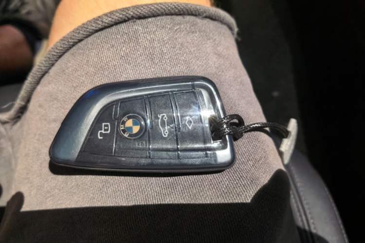 Used BMW 3 Series 2020 325Li M Sport Package Vehicle Key
