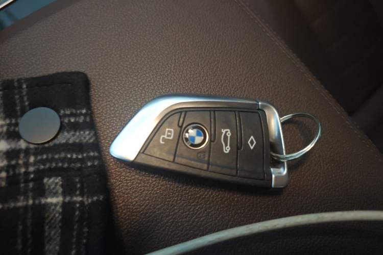 Used BMW 3 Series 2020 320Li M Sport Package Vehicle Key