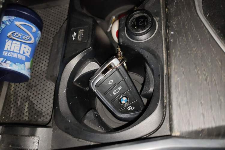 Used BMW 3 Series 2020 325i M Sport Package Vehicle Key