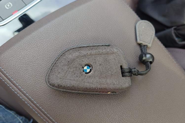 Used BMW 3 Series 2020 325Li First Edition Vehicle Key