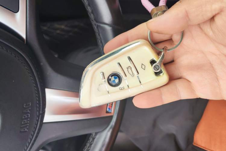 Used BMW 3 Series 2020 Restyled 325Li M Sport Package Vehicle Key