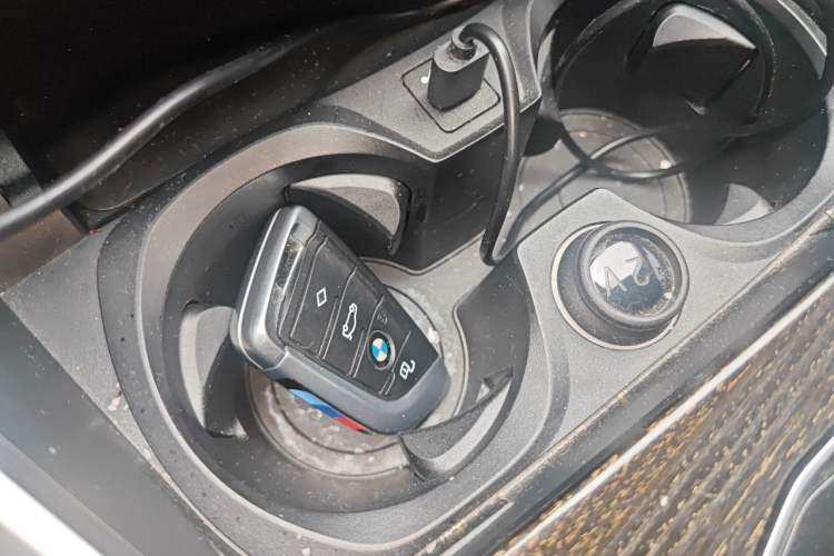 Used BMW 3 Series 2020 325i M Sport Package Vehicle Key