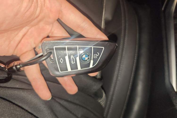 Used BMW 3 Series 2020 325Li M Sport Package Vehicle Key