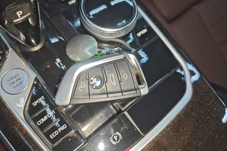 Used BMW 3 Series 2020 Restyled 325Li M Sport Package Vehicle Key