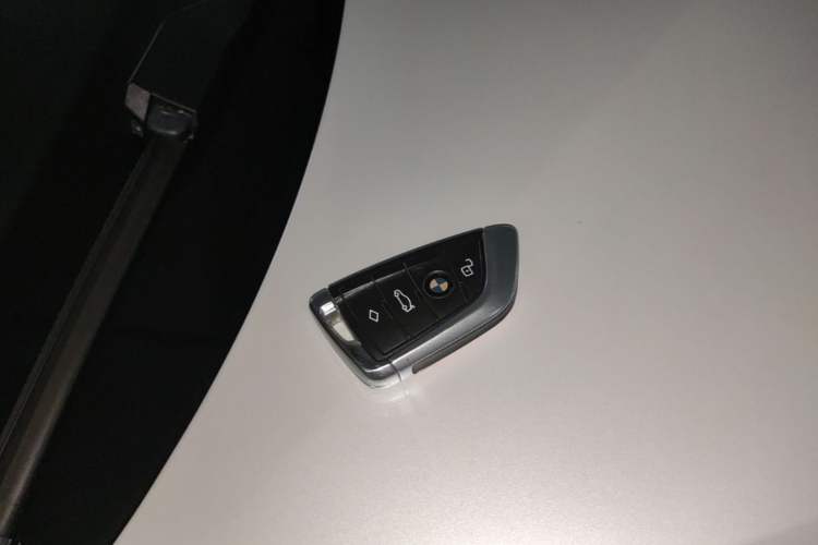Used BMW 3 Series 2020 325Li First Edition Vehicle Key