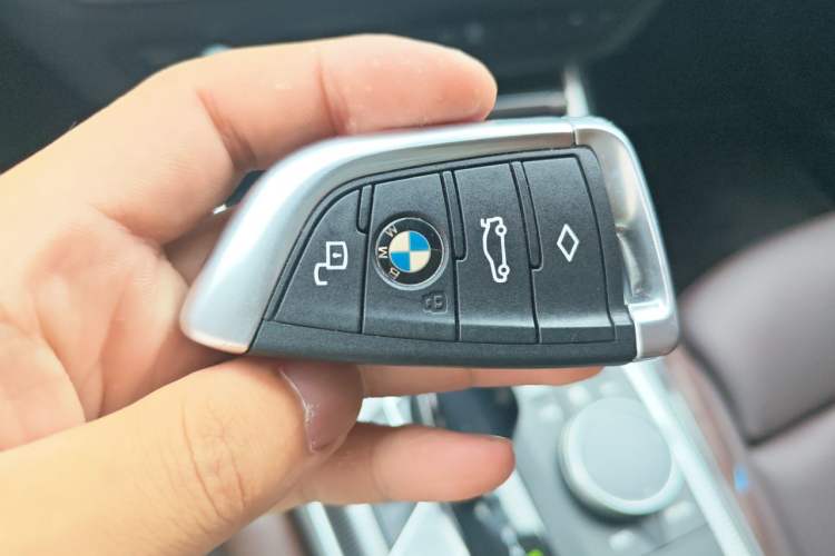 Used BMW 3 Series 2020 Restyled 325i M Sport Night Edition Package Vehicle Key