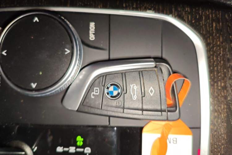 Used BMW 3 Series 2020 Restyled 325Li M Sport Package Vehicle Key