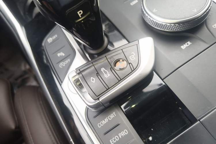Used BMW 3 Series 2020 325Li First Edition Vehicle Key