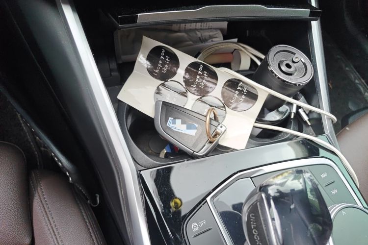 Used BMW 3 Series 2020 320Li M Sport Package Vehicle Key