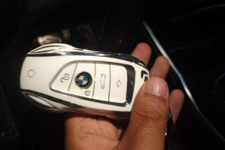 Used BMW 3 Series 2020 325Li M Sport Package Vehicle Key