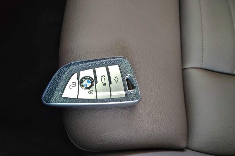 Used BMW 3 Series 2020 320Li M Sport Package Vehicle Key