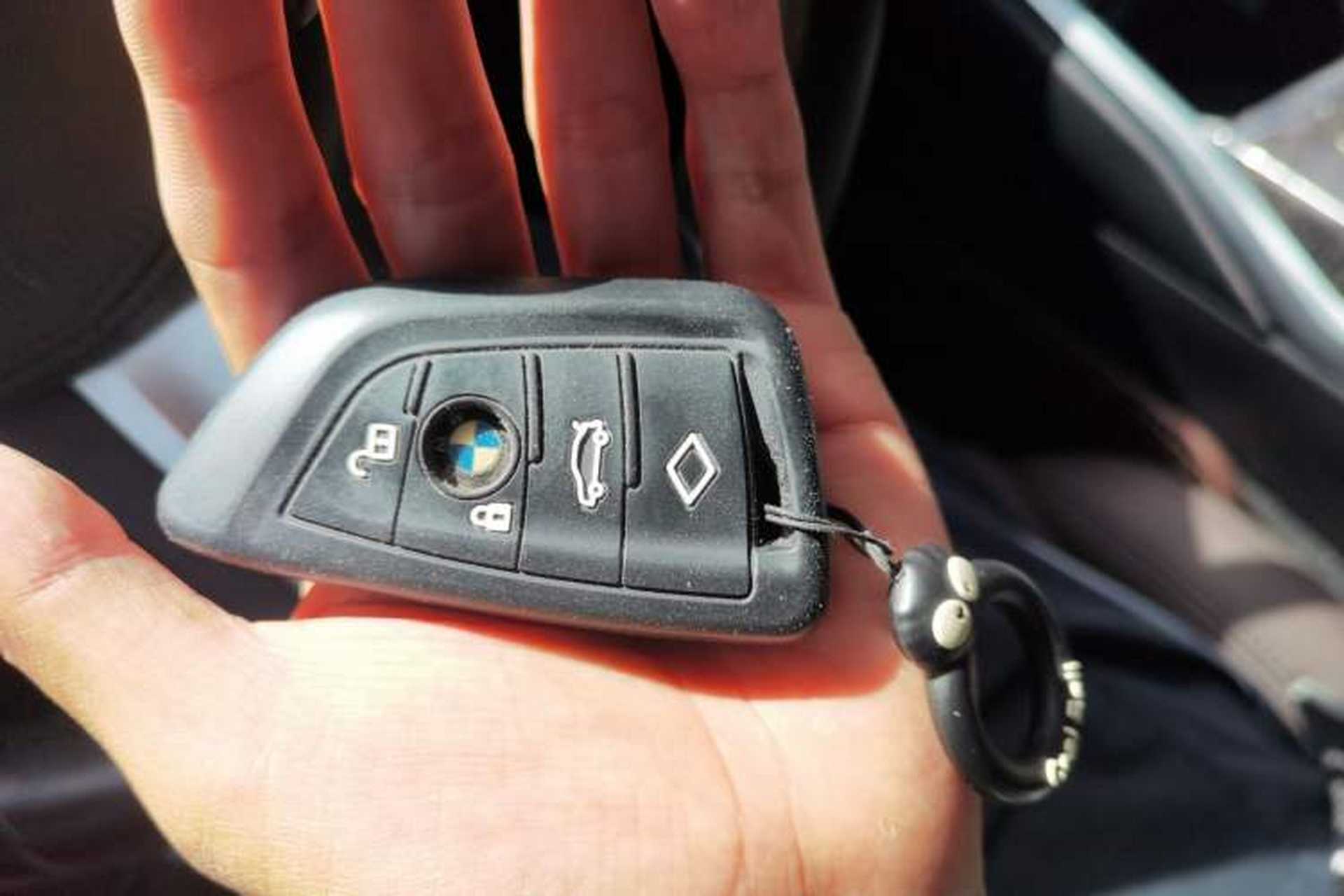 Used BMW 3 Series 2020 Restyled 325Li M Sport Package Vehicle Key