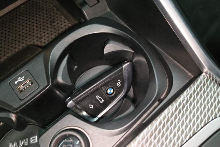 Used BMW 3 Series 2020 325Li M Sport Night Edition Package Vehicle Key