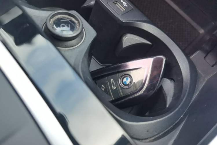 Used BMW 3 Series 2020 320Li M Sport Package Vehicle Key