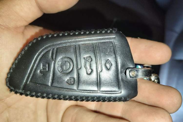 Used BMW 3 Series 2020 325Li First Edition Vehicle Key