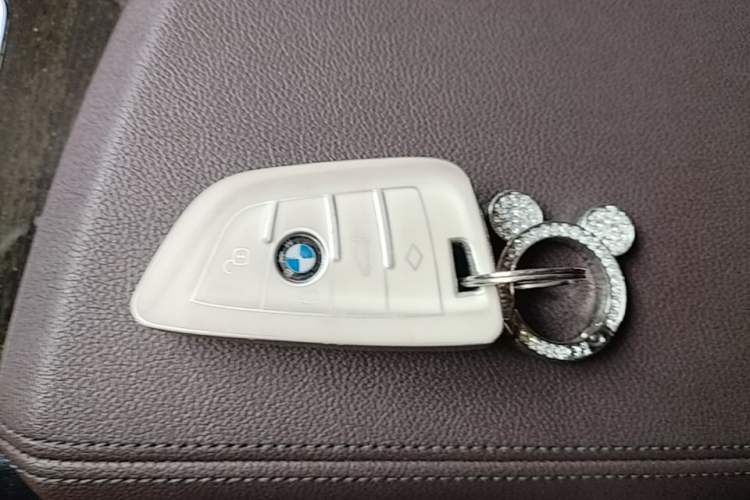 Used BMW 3 Series 2020 Restyled 325Li M Sport Package Vehicle Key
