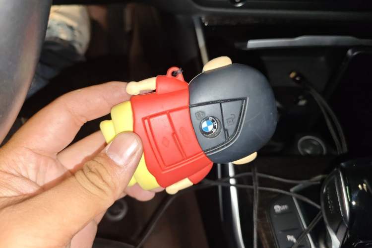 Used BMW 3 Series 2020 325Li M Sport Package Vehicle Key