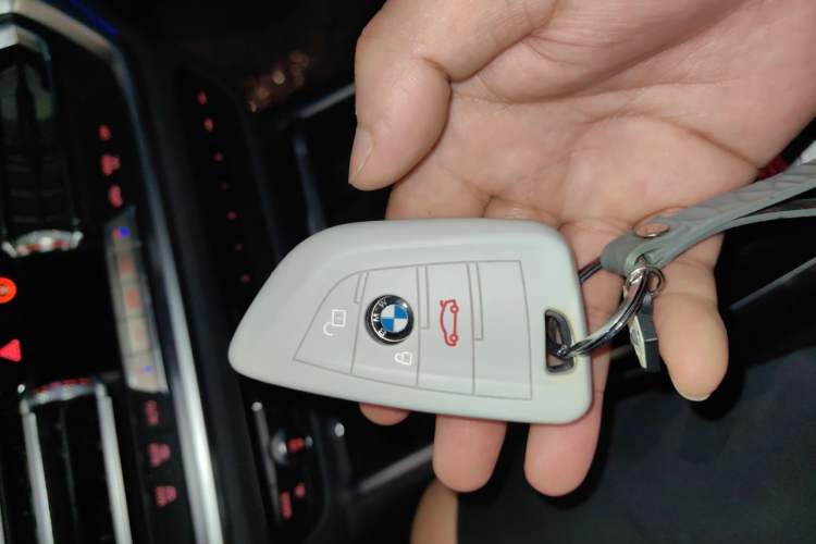 Used BMW 3 Series 2020 325Li M Sport Package Vehicle Key