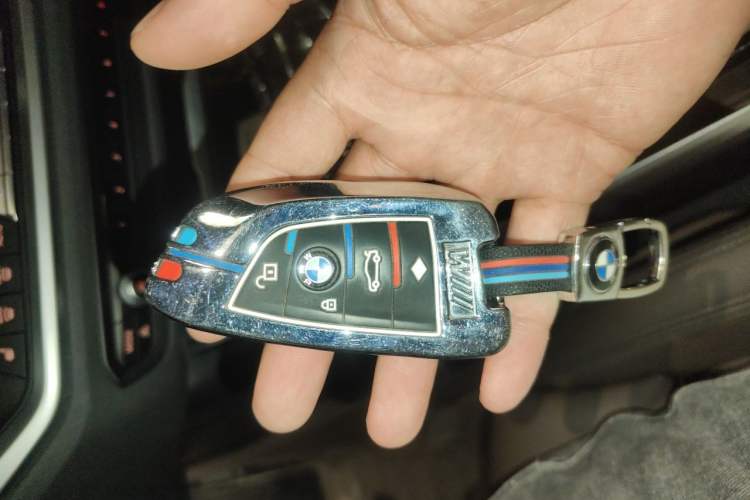 Used BMW 3 Series 2020 325Li First Edition Vehicle Key