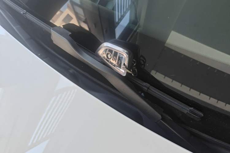 Used BMW 3 Series 2020 325Li M Sport Package Vehicle Key