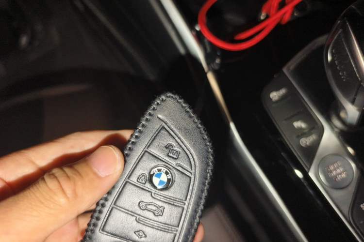 Used BMW 3 Series 2020 320Li M Sport Package Vehicle Key
