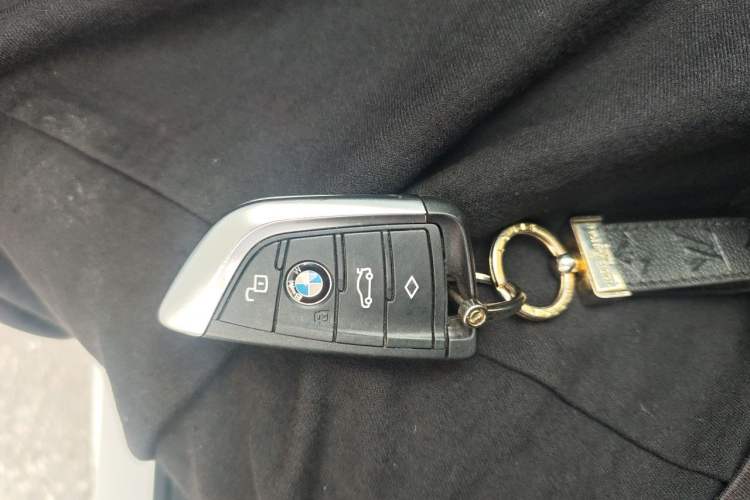 Used BMW 3 Series 2020 320i Sport Package Vehicle Key