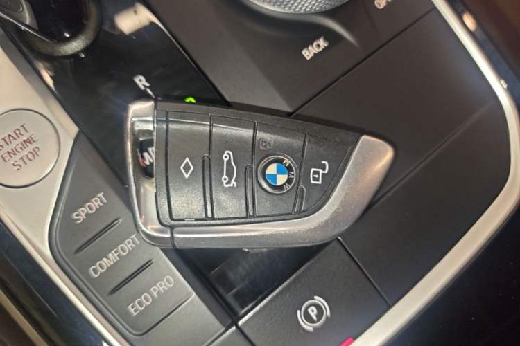 Used BMW 3 Series 2020 325Li First Edition Vehicle Key