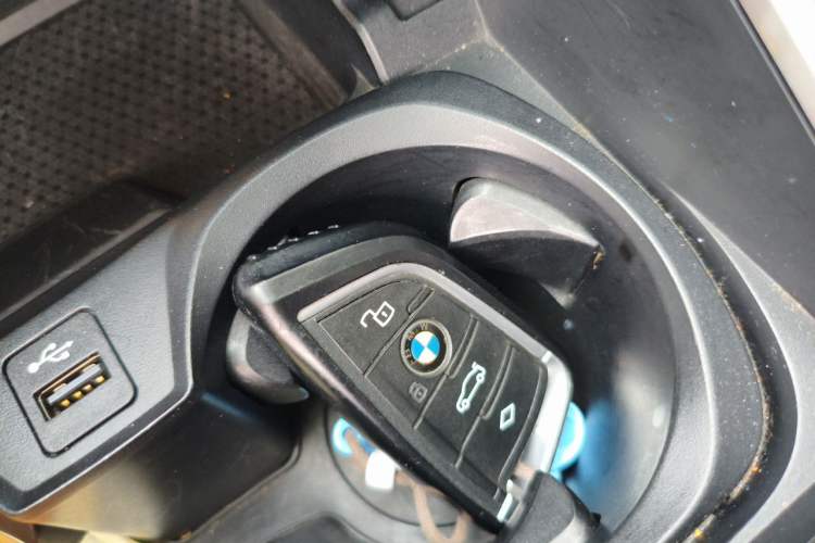 Used BMW 3 Series 2020 Restyled 325Li M Sport Package Vehicle Key