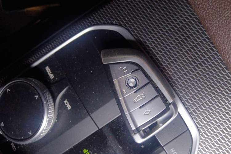 Used BMW 3 Series 2020 330i M Sport Night Edition Vehicle Key