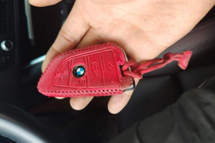 Used BMW 3 Series 2020 325Li First Edition Vehicle Key