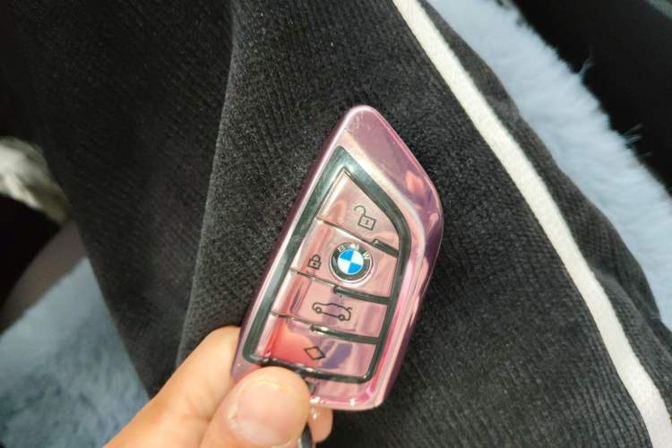 Used BMW 3 Series 2020 320Li M Sport Package Vehicle Key