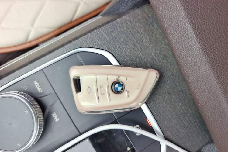 Used BMW 3 Series 2020 325i M Sport Package Vehicle Key