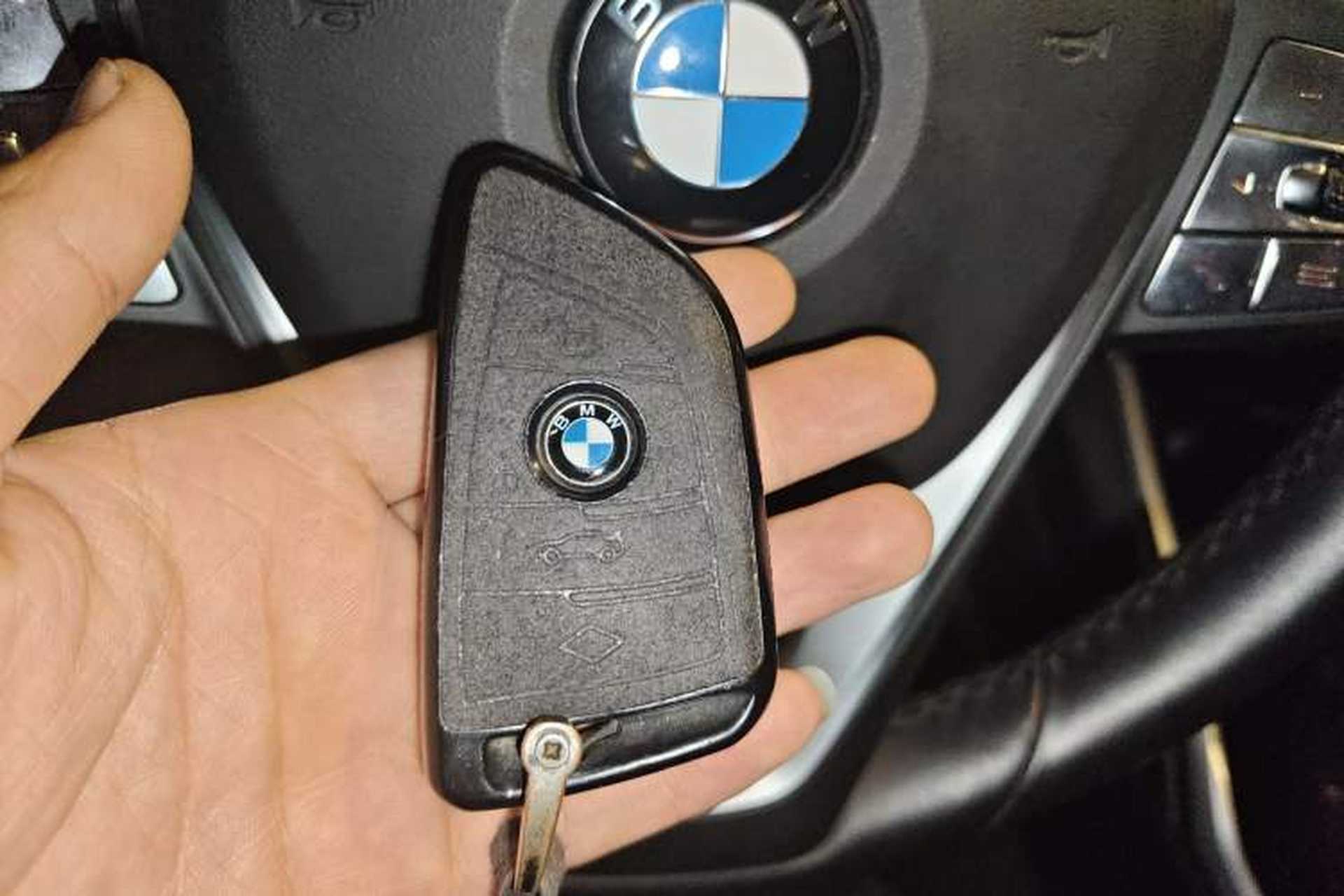 Used BMW 3 Series 2020 325Li First Edition Vehicle Key