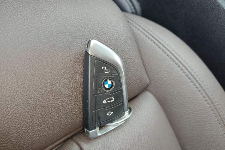 Used BMW 3 Series 2020 325Li M Sport Package Vehicle Key