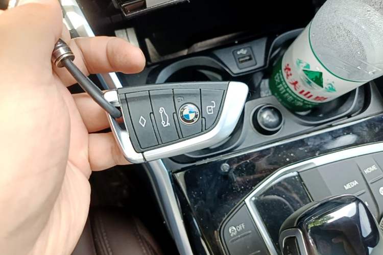 Used BMW 3 Series 2020 320Li M Sport Package Vehicle Key