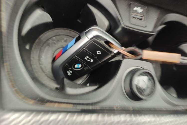 Used BMW 3 Series 2020 330i M Sport Night Edition Vehicle Key