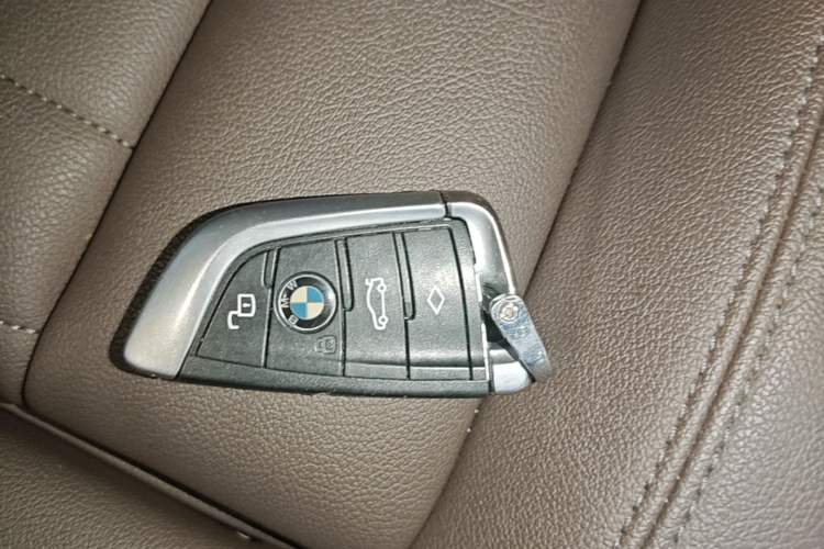 Used BMW 3 Series 2020 320Li M Sport Package Vehicle Key