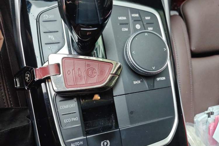 Used BMW 3 Series 2020 325Li First Edition Vehicle Key