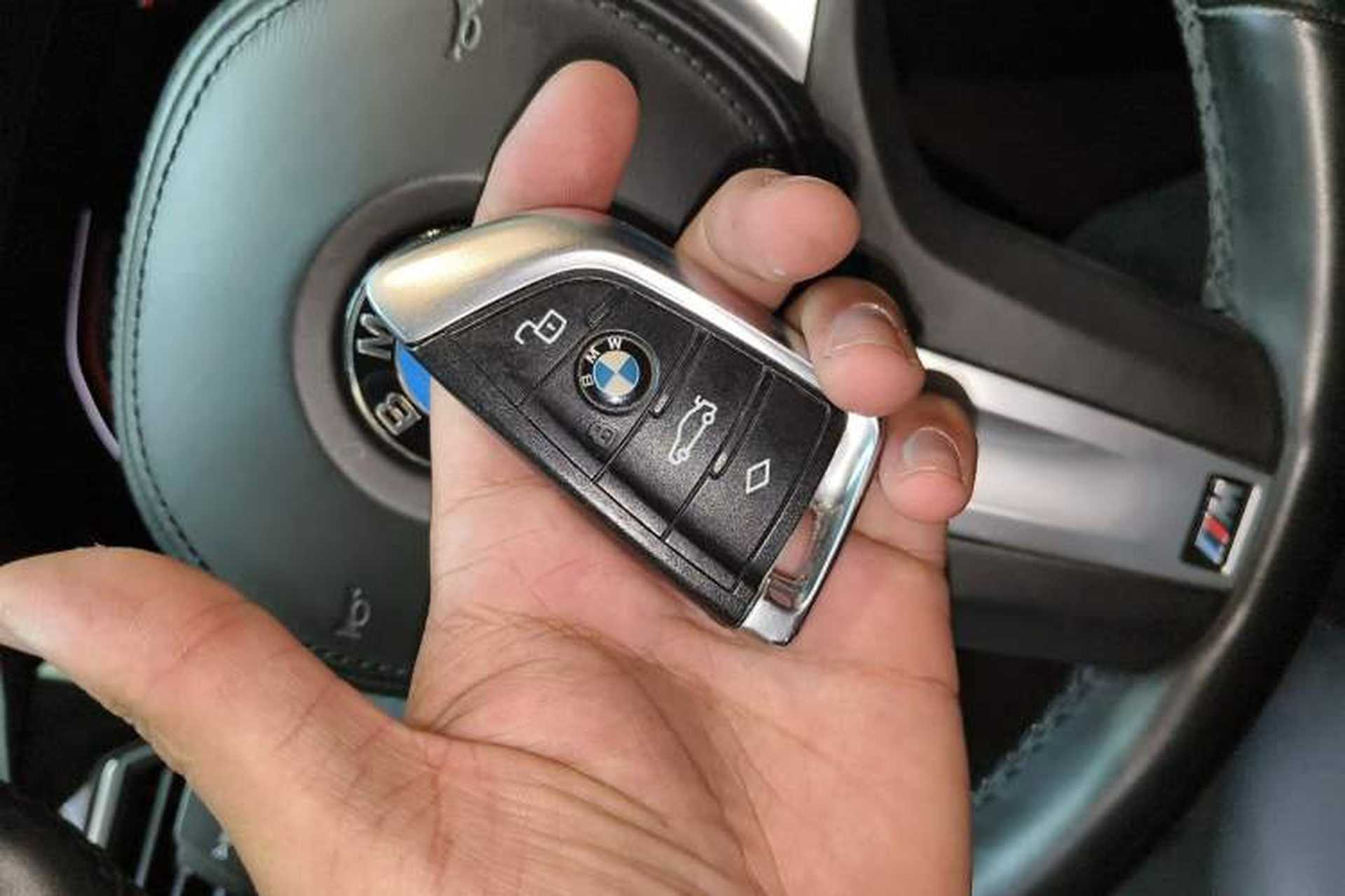 Used BMW 3 Series 2020 325Li M Sport Package Vehicle Key