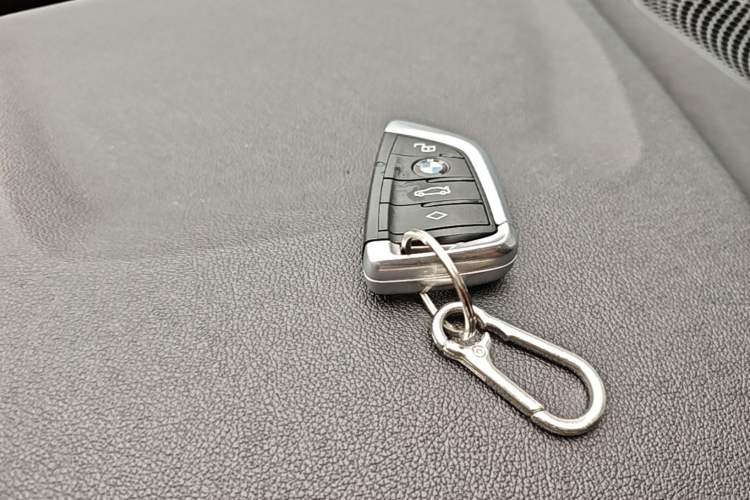 Used BMW 3 Series 2020 325Li First Edition Vehicle Key