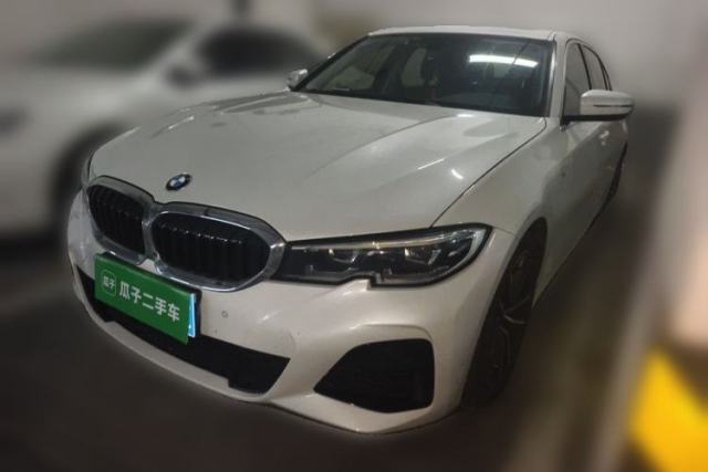 Used BMW 3 Series 2020 320Li M Sport Package