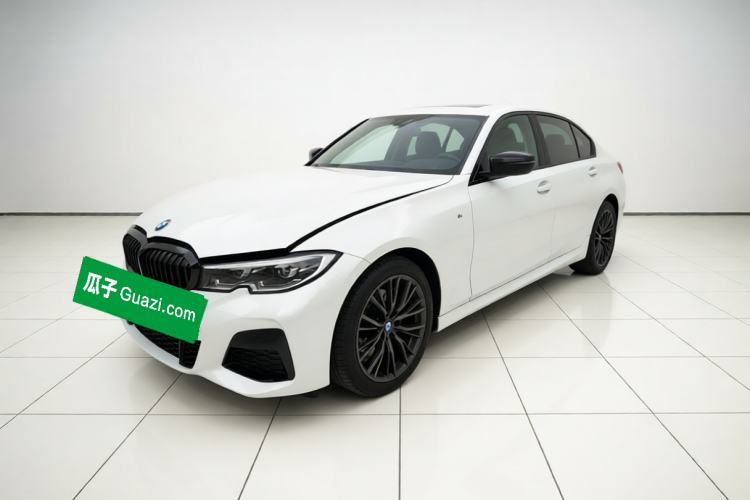 Gebrauchter BMW 3 Series 2020 Facelifted 325Li M Sport Night Edition Package Guazi used car, China used car export, Used car for sale, Used  cars, Cheapest cars for sale
