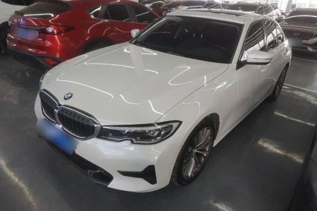 Used BMW 3 Series 2020 320i Sport Package
