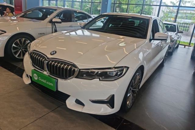 Used BMW 3 Series 2020 325Li First Edition