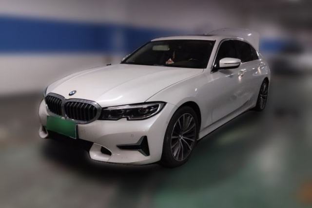 Used BMW 3 Series 2020 325Li First Edition
