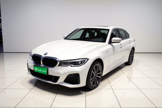 Used BMW 3 Series 2020 Facelifted 325Li xDrive M Sport Package