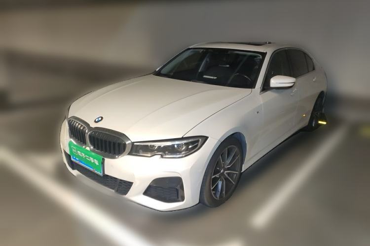 Used BMW 3 Series 2020 325Li M Sport Package Guazi used car, China used car export, Used car for sale, Used  cars, Cheapest cars for sale
