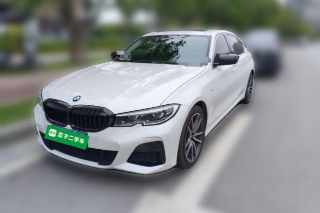Used BMW 3 Series 2020 Restyled 325Li M Sport Package