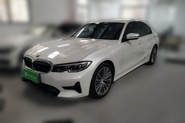 Used BMW 3 Series 2020 320i Sport Package